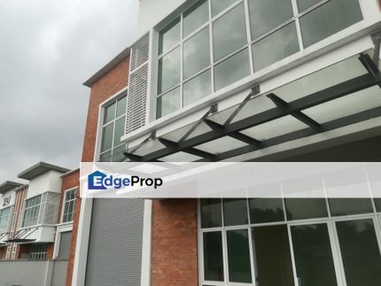 RAWANG RCI IND PARK, SEMI D FACTORY FOR SALE /RENT, Selangor, Rawang