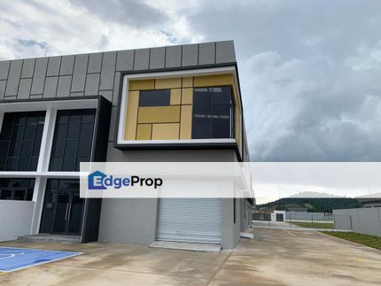 Eco Perindustrian 5, Puncak Alam, Selangor, Klang