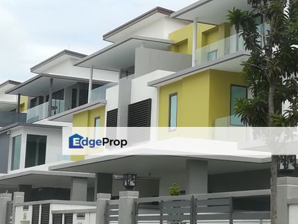 Seremban 2 Semi D House Saujana Duta For Sale, Negeri Sembilan, Seremban