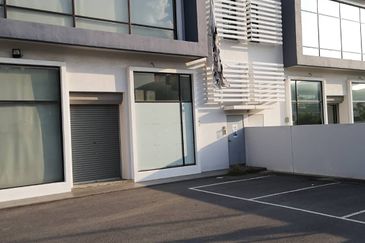 Bandar Bukit Raja @Taipan