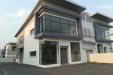 Bandar Bukit Raja @Taipan