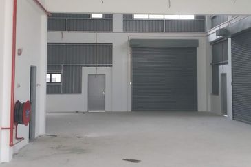 Bandar Bukit Raja @Taipan