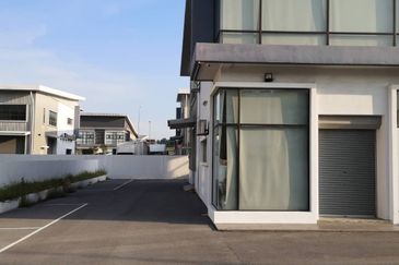 Bandar Bukit Raja @Taipan