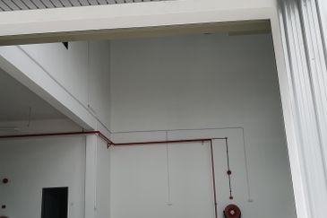 GATEWAY 16 KLANG,  SEMI-DETACHED FACTORY (CORNER) 