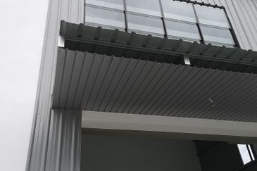 GATEWAY 16 KLANG,  SEMI-DETACHED FACTORY (CORNER) 