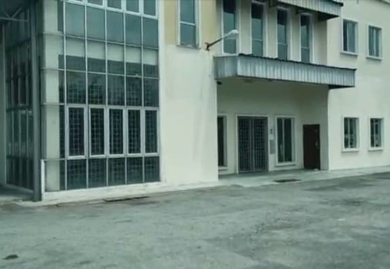 Shah Alam Industrial