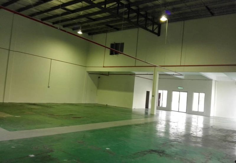 Shah Alam Industrial