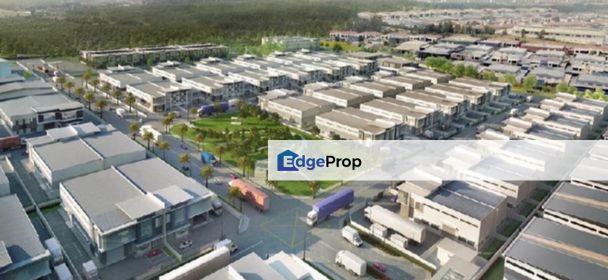 [Good Buy] New Kapar Industrial Lots For Sale (Good Accessibilty & Infra),  Kapar Klang, Selangor, Klang