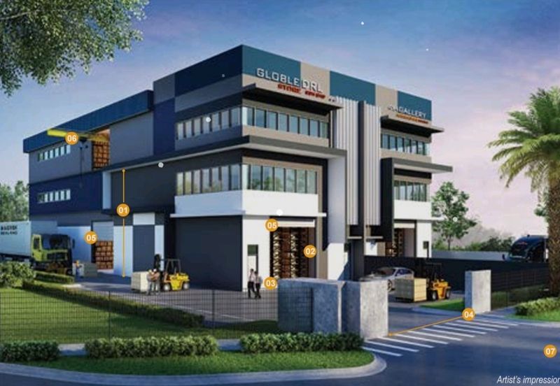 Kawasan Perindustrian Balakong