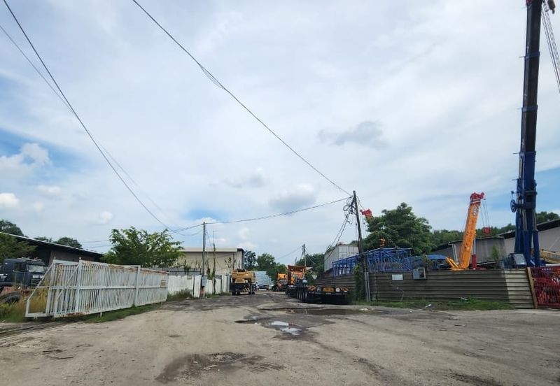 Kawasan Perindustrian Balakong