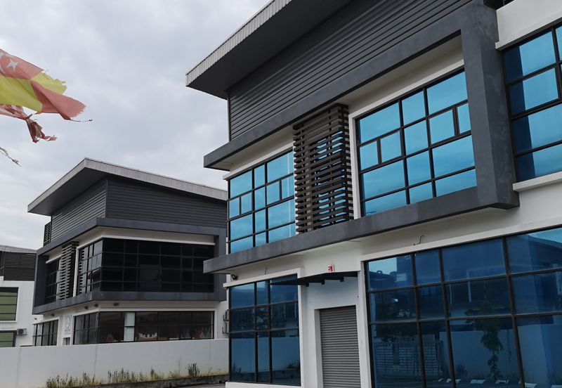 Gateway 16, Klang (Bdr Bukit Raja)