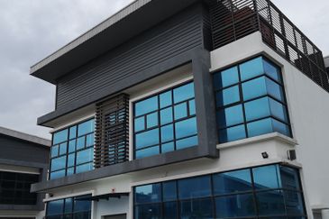 Bandar Bukit Raja @Taipan