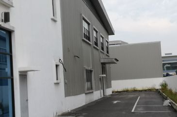 Bandar Bukit Raja @Taipan