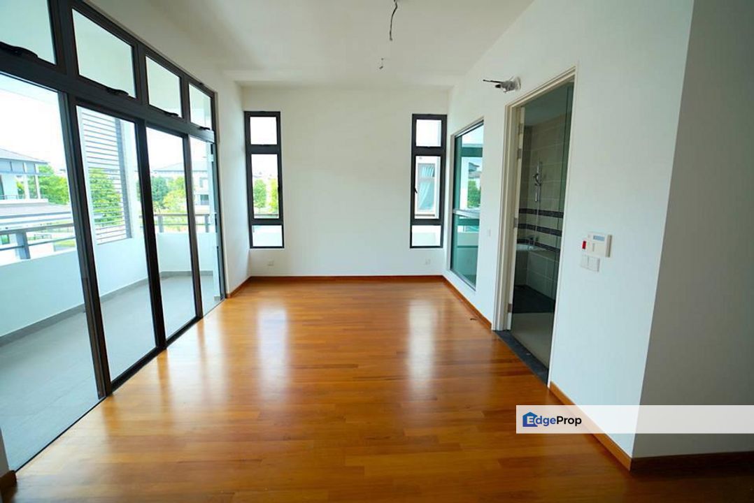 Eco Botanic @ Eastwell 2 Storey Semi D brand new house for Sale, Johor, Nusajaya