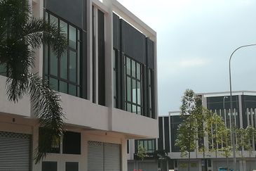 Sendayan Merchant Square