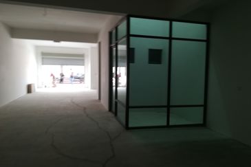 Sendayan Merchant Square