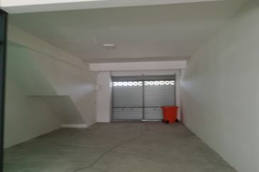 Sendayan Merchant Square