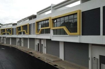 Sungai Gadut, Senawang