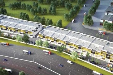 Sungai Gadut, Senawang