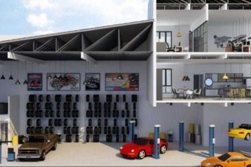 Sungai Gadut, Senawang