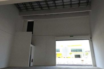 Sungai Gadut, Senawang