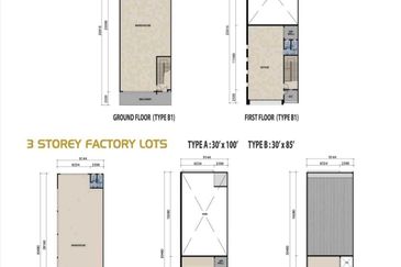 Sungai Gadut, Senawang