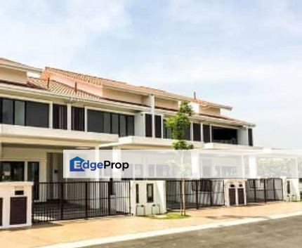 [SUPER VALUE] !! [B/u-2650 sf]Alam Impian 2 Storey House For Sale [22'X80'], Selangor, Shah Alam