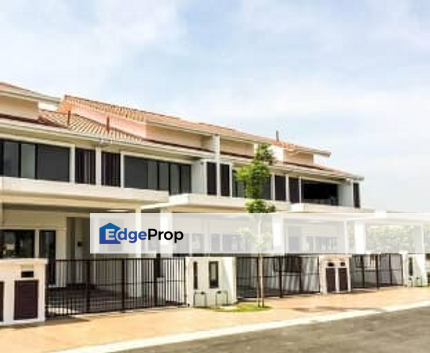 [22x80 - NICE UNIT] 2 Storey House For Sale, ALAM IMPIAN, Selangor, Shah Alam