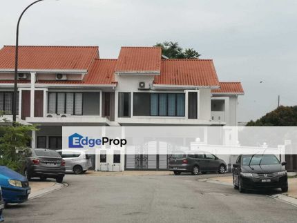 [NICE UNIT] 2 Storey House For Sale, 22X80 ALAM IMPIAN, Selangor, Shah Alam