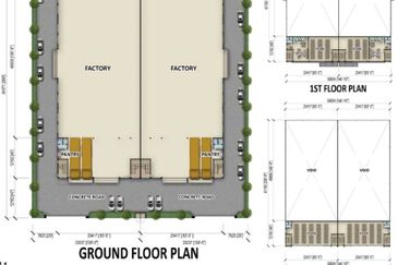 Taman Perindustrian Air Hitam Phase 1