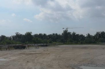 Taman Perindustrian Air Hitam Phase 1