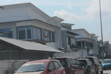 Taman Perindustrian Air Hitam Phase 1