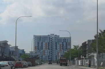 Taman Perindustrian Air Hitam Phase 1