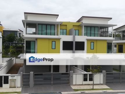 Saujana Duta Seremban 2 Semi D House For Sale, Negeri Sembilan, Seremban