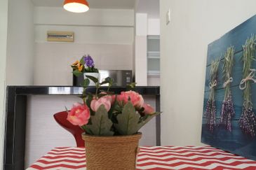 Midfields Condominium