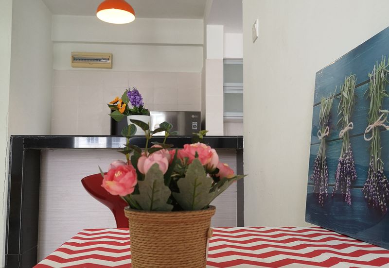 Midfields Condominium