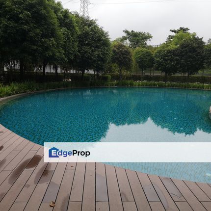 [FULLY FURNISHED] Midfield Condominium, Sungai Besi KL, Kuala Lumpur, Salak Selatan