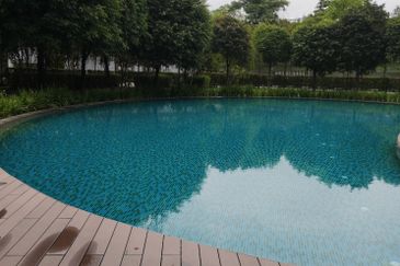 Midfields Condominium