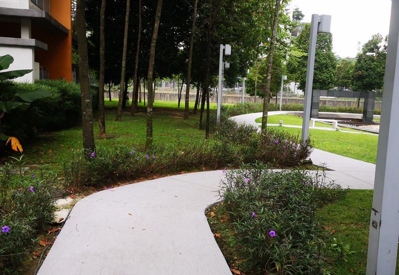 Midfields Condominium