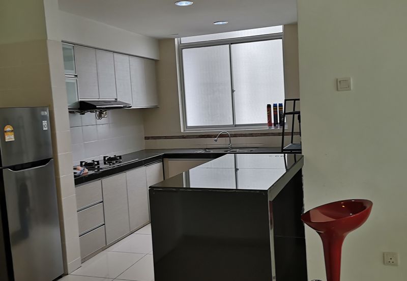 Midfields Condominium