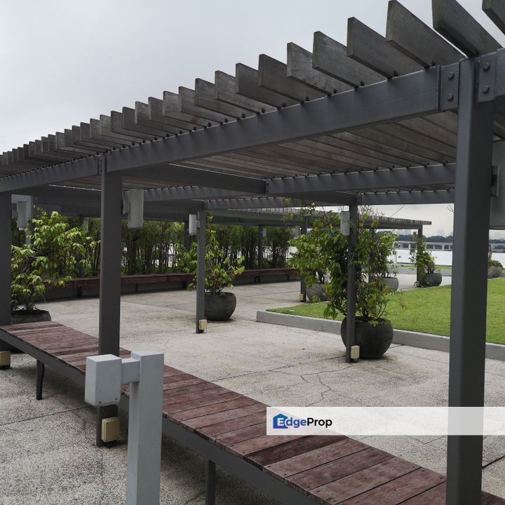 [FULLY FURNISHED] Midfield Condominium, Sungai Besi KL, Kuala Lumpur, Salak Selatan