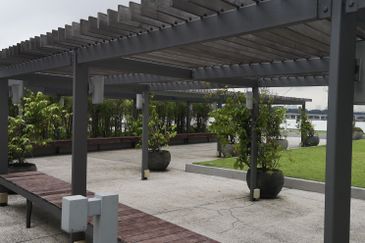 Midfields Condominium