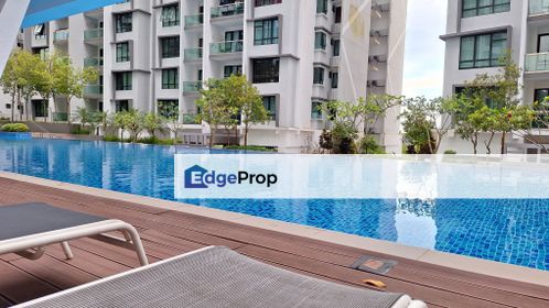 VALUE BUY! Impiana Condo For Sale (East Ledang/Puteri Harbour), Johor, Johor, East Ledang