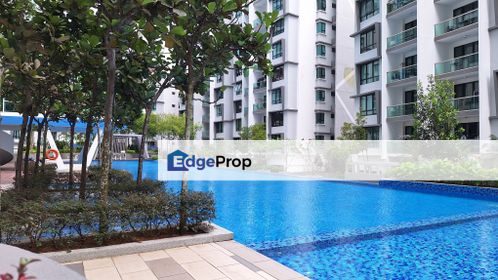 [FURNISHED UNIT] Impiana Condo @East Ledang, 1r1b For Sale, Johor Bahru., Johor, East Ledang