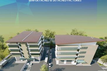 Temasya Glenmarie (Industrial)