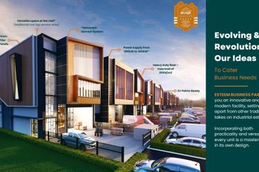 Esteem Business Park