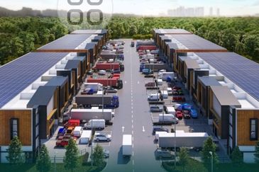 Esteem Business Park