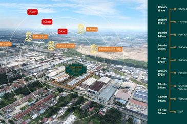 Esteem Business Park