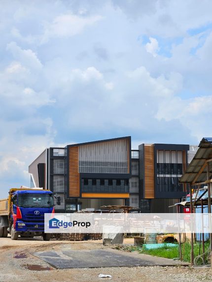 Meru Business Park, Factory For Sale (NEW) Klang , Selangor, Klang