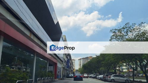 [PRICE MARK DOWN] PJ Petaling Utama, Warehouse/Office For Sale (Ofiice Unit-1650sf), Selangor, Petaling Jaya